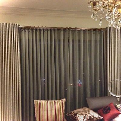 作品分享--索環窗簾